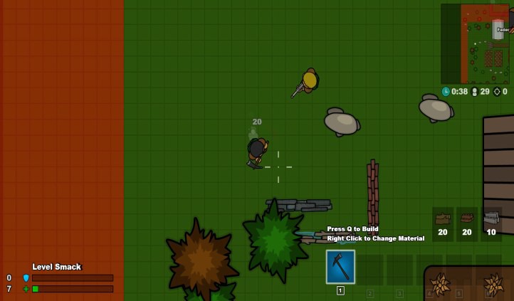 Những tựa game sinh tồn trên web nhẹ nhàng mà hấp dẫn chẳng kém PUBG có