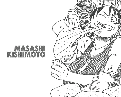 One Piece: Luffy Mũ Rơm khác lạ dưới nét vẽ của 10 Mangaka nổi tiếng - Ảnh 3.