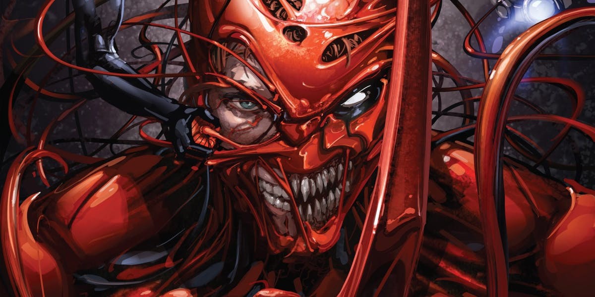 Ác nhân Carnage sẽ xuất hiện như thế nào trong Venom 2