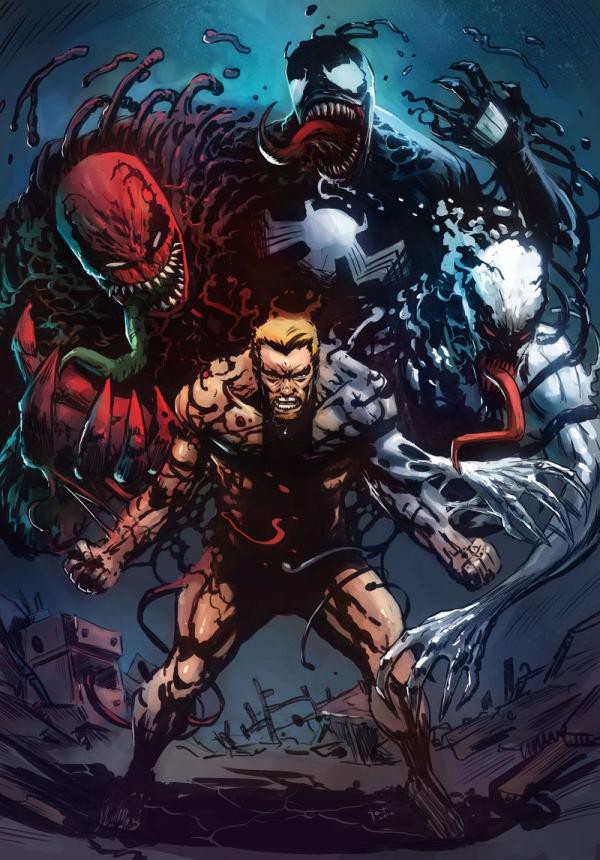 Ác nhân Carnage sẽ xuất hiện như thế nào trong Venom 2? - Ảnh 8.
