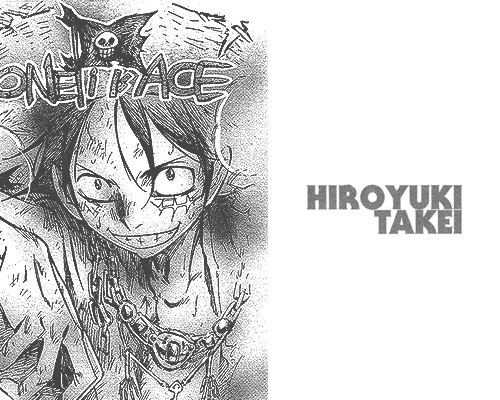 One Piece: Luffy Mũ Rơm khác lạ dưới nét vẽ của 10 Mangaka nổi tiếng - Ảnh 9.