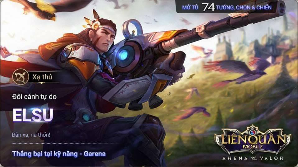 Liên Quân Mobile: Hướng dẫn chơi Elsu của nhà đương kim vô địch thế giới - Ảnh 4.