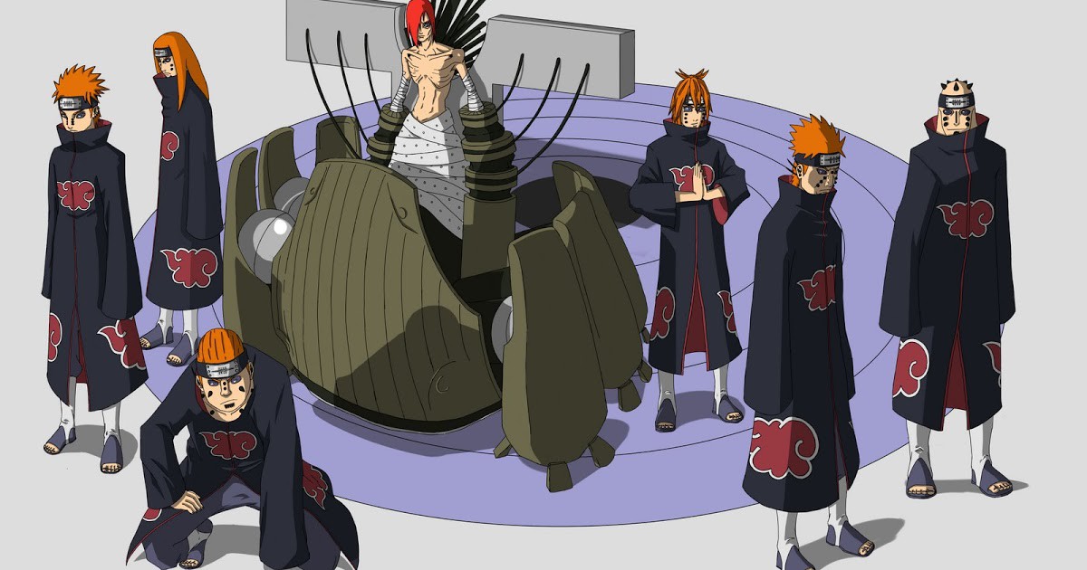 6 nhân vật phản diện bỗng biến thành người tốt trong Naruto/ Boruto - Ảnh 3.