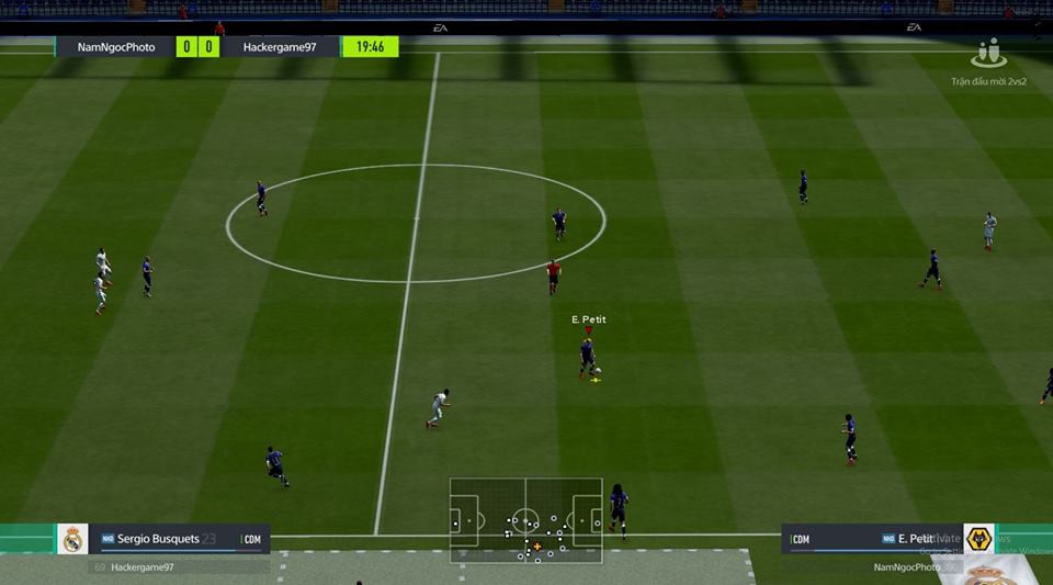 FIFA 20 Mobile – Game bóng đá đỉnh cao chính chủ EA, đã thế còn miễn phí  100%