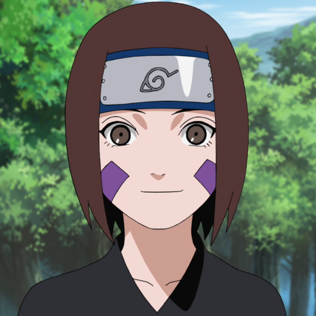 Naruto Rin Nohara  cô gái có sức ảnh hưởng lớn nhất truyện người gián  tiếp gây ra đại chiến thế giới lần thứ 4