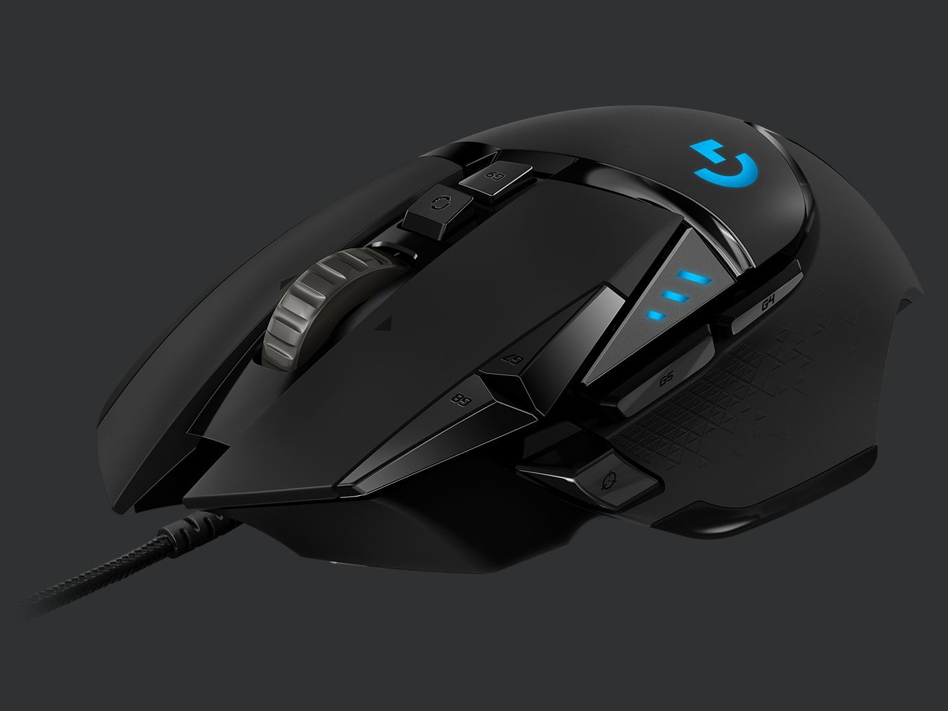 Đánh giá chuột gaming Logitech G502 HERO: Ngon tuyệt vời nhưng không phải ai cũng hợp - Ảnh 1.