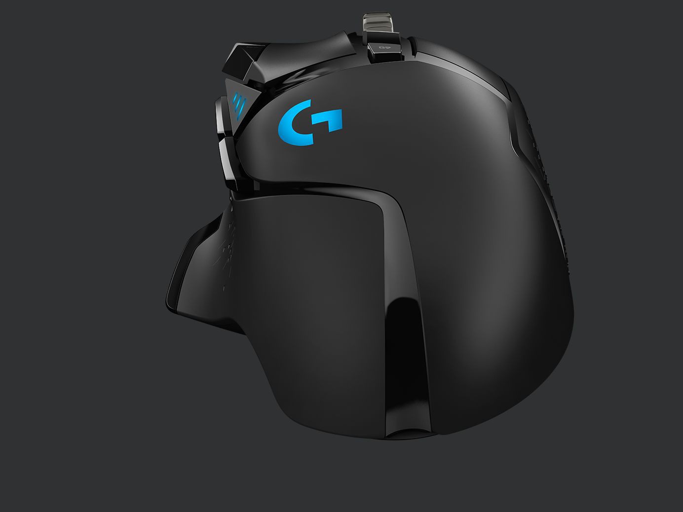 Đánh giá chuột gaming Logitech G502 HERO: Ngon tuyệt vời nhưng không phải ai cũng hợp - Ảnh 2.
