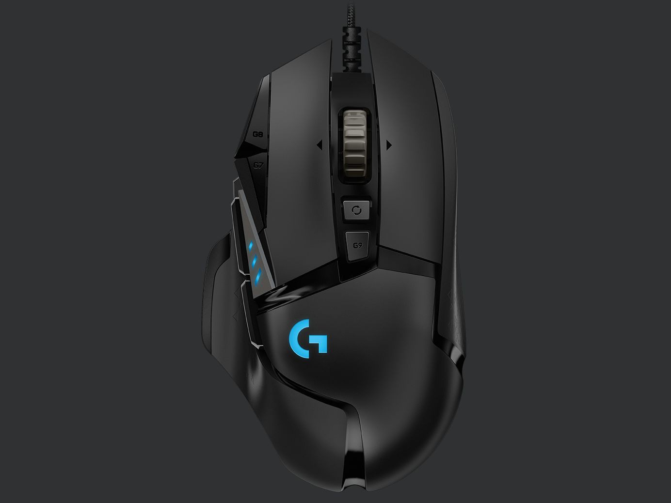 Đánh giá chuột gaming Logitech G502 HERO: Ngon tuyệt vời nhưng không phải ai cũng hợp - Ảnh 4.