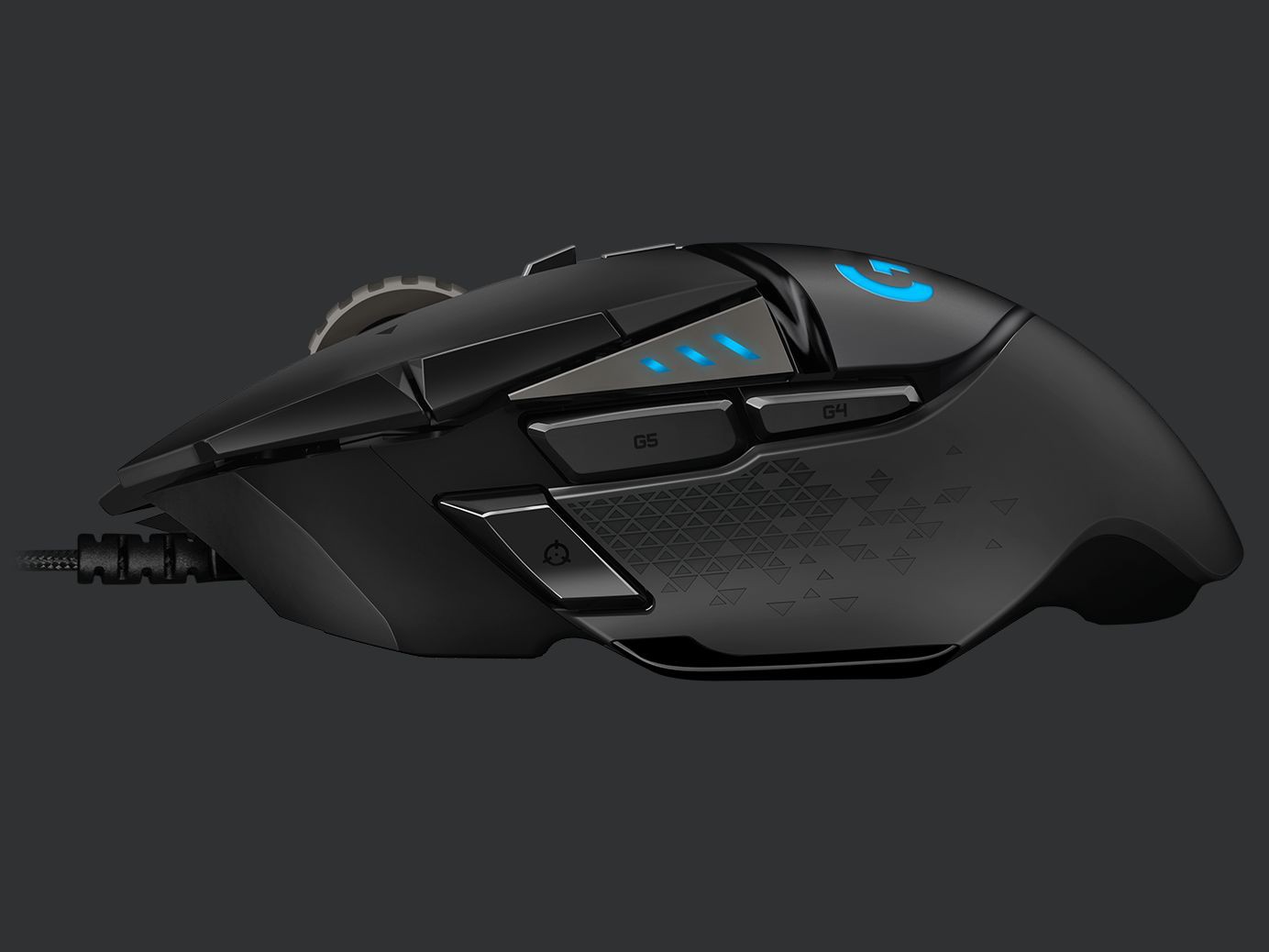 Đánh giá chuột gaming Logitech G502 HERO: Ngon tuyệt vời nhưng không phải ai cũng hợp - Ảnh 5.