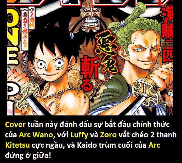 Góc soi mói One Piece 921: Kaido đã ăn trái ác quỷ Zoan thần thoại Rồng? Đạo tặc Shutenmaru chính là Ashura Douji? - Ảnh 1.
