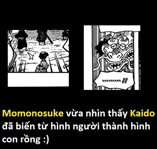 Góc soi mói One Piece 921: Kaido đã ăn trái ác quỷ Zoan thần thoại Rồng? Đạo tặc Shutenmaru chính là Ashura Douji? - Ảnh 22.