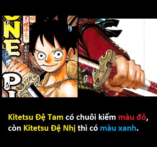 Goc Soi Moi One Piece 921 Kaido đa ăn Trai Ac Quỷ Zoan Thần Thoại Rồng đạo Tặc Shutenmaru Chinh La Ashura Douji