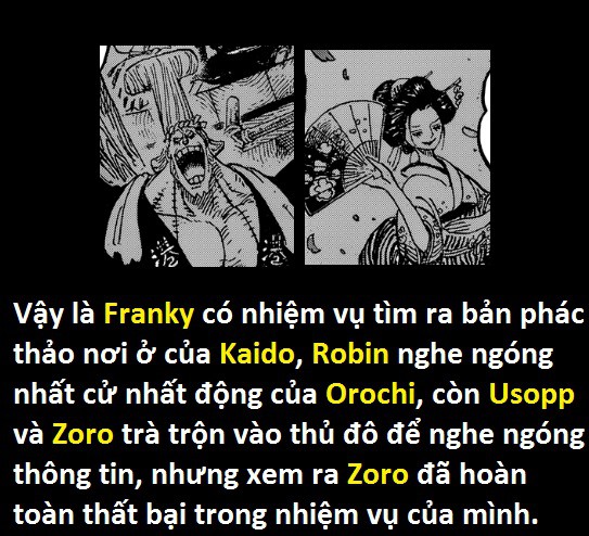 Góc soi mói One Piece 921: Kaido đã ăn trái ác quỷ Zoan thần thoại Rồng? Đạo tặc Shutenmaru chính là Ashura Douji? - Ảnh 8.