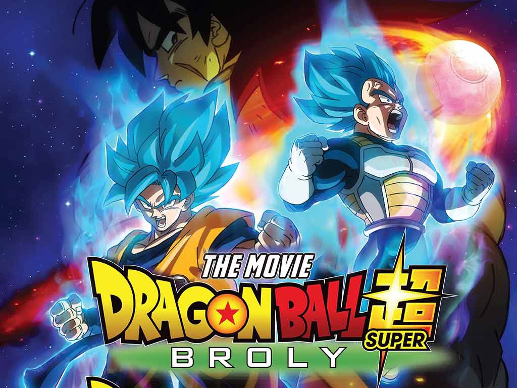 dragon ball super broly movie leaked