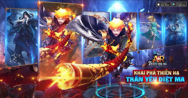 Điểm danh các game mobile hấp dẫn đã ra mắt tại Việt Nam trong tháng 10 này - Ảnh 7.