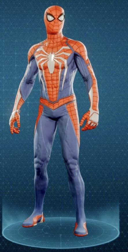 Nguồn gốc của những bộ trang phục nổi tiếng nhất mà Người Nhện từng mặc trong Marvels Spider-Man (p1) - Ảnh 2.