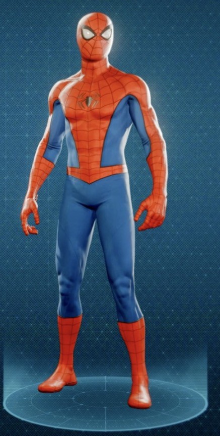 Nguồn gốc của những bộ trang phục nổi tiếng nhất mà Người Nhện từng mặc trong Marvels Spider-Man (p1) - Ảnh 3.