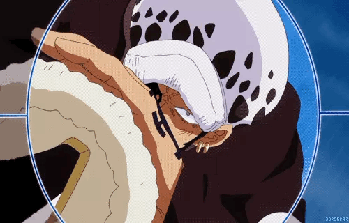 One Piece: 11 chiêu thức cực kỳ bá đạo của Law, người sở hữu Trái ác quỷ tối thượng Ope ope - Ảnh 11.
