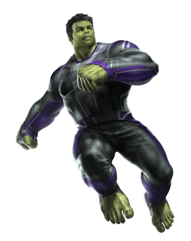 8 chiến giáp siêu khủng Hulk từng sở hữu: Bộ thứ 4 từng giúp Người khổng lồ xanh đánh bại Thanos đấy - Ảnh 1.