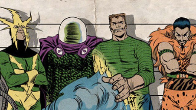 Mysterio và những ác nhân máu mặt được dự đoán sẽ xuất hiện trong Far From Home (Phần 2) - Ảnh 6.