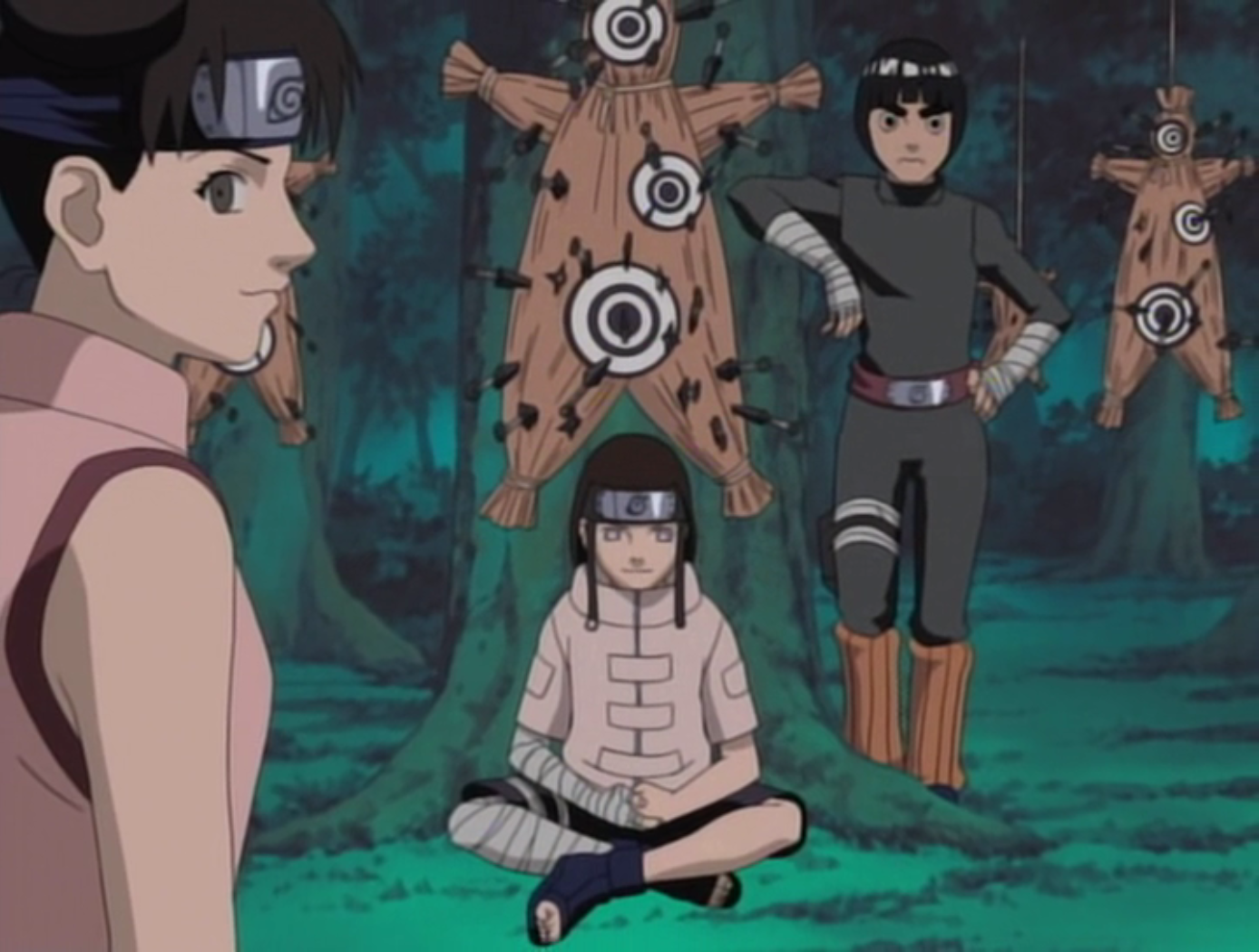 10 sự thật thú vị về Team Guy mà các fan hâm mộ Naruto nên biết - Ảnh 3. 10 sự thật thú vị về Team Guy mà các fan hâm mộ Naruto nên biết - Ảnh 3.