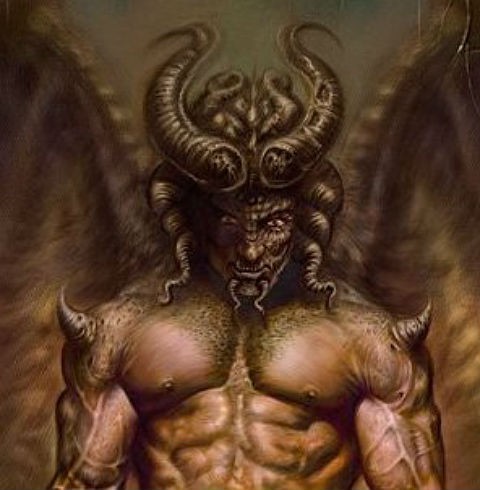Khu Ma Lục  No1 Baal Vua Địa Ngục Baal hoặc Bael Beelzebub là người  cầm đầu mọi ác quỷ dưới Địa ngục và là kẻ mạnh nhất sau Lucifer Ông cũng