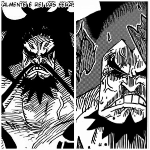 One Piece: Bigmom và Kaido liệu có “nối lại tình xưa” để chống lại liên minh Mũ Rơm? - Ảnh 2.