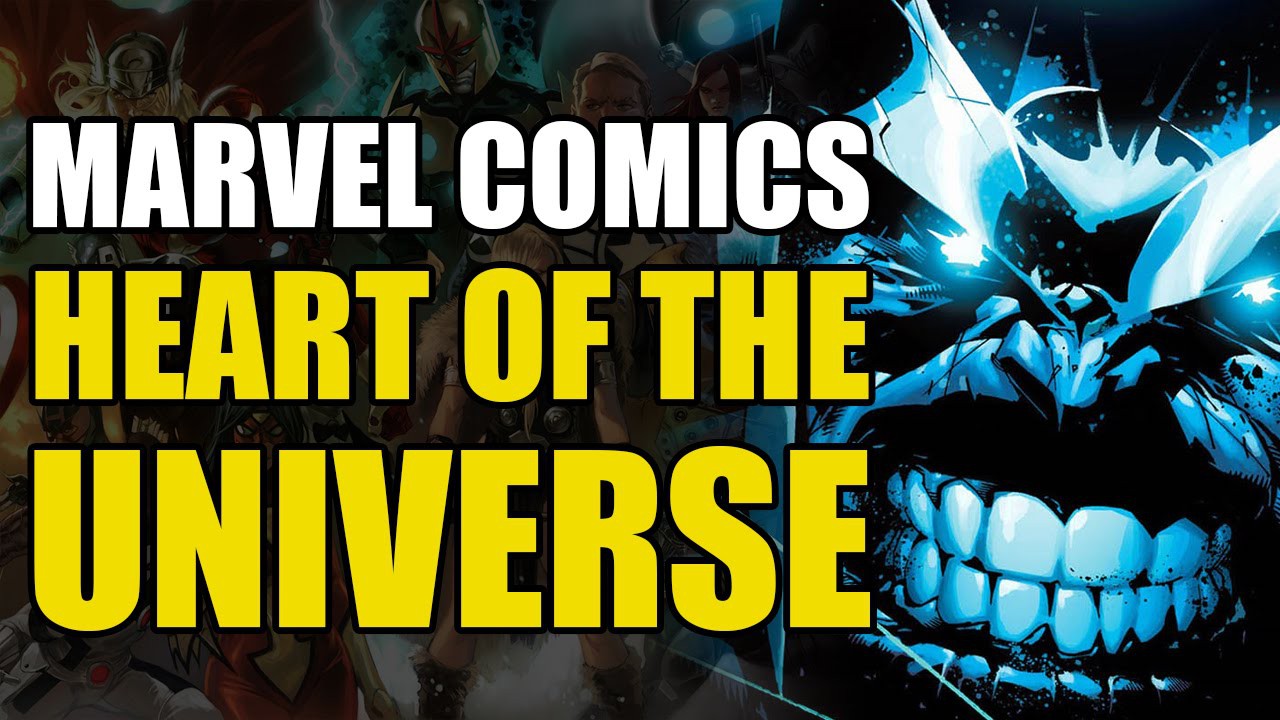 Heart of the Universe, bảo vật vũ trụ giúp Thanos trở thành Chúa Trời, sở hữu quyền năng vượt xa Găng Tay Vô Cực - Ảnh 1.