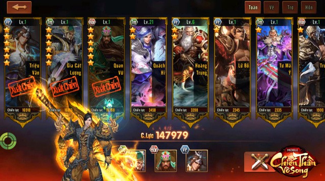 3 game mobile siêu hot sẽ ra mắt game thủ Việt Nam ngay trong tuần này - Ảnh 4.