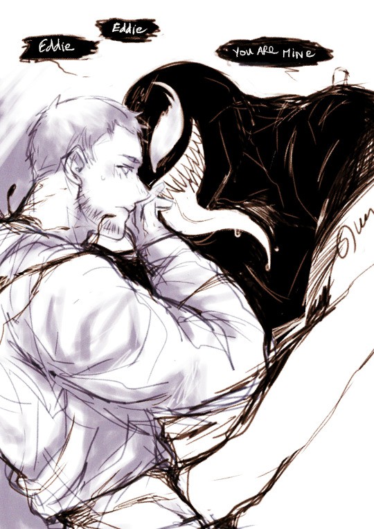 Eddie và Venom chính thức trở thành cặp đôi được cư dân mạng yêu thích nhất - Ảnh 13.