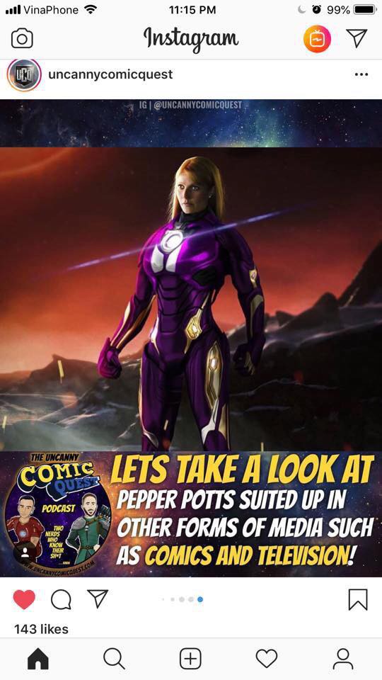 Không còn là bánh bèo vô dụng, bạn gái Iron Man sẽ trở thành siêu anh hùng chống lại Thanos trong Avengers 4 - Ảnh 2.
