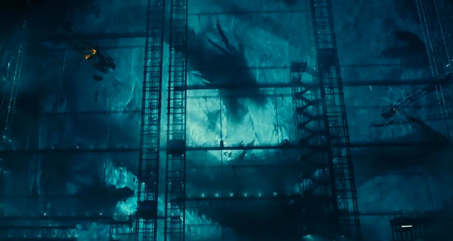Rồng ba đầu Ghidorah sẽ được tiến hóa trong Godzilla: King of the Monsters? - Ảnh 3.