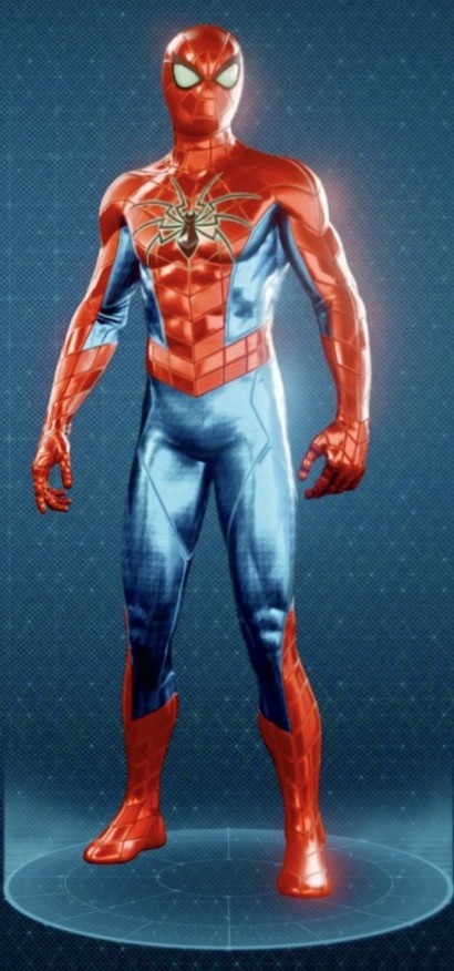 Nguồn gốc của những bộ trang phục nổi tiếng nhất mà Người Nhện từng mặc trong Marvels Spider-Man (p2) - Ảnh 1.
