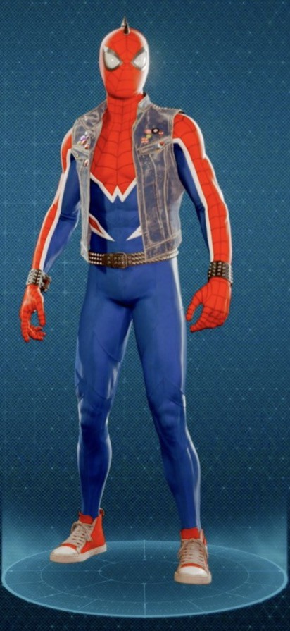 Nguồn gốc của những bộ trang phục nổi tiếng nhất mà Người Nhện từng mặc trong Marvels Spider-Man (p2) - Ảnh 6.