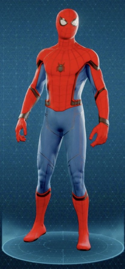 Nguồn gốc của những bộ trang phục nổi tiếng nhất mà Người Nhện từng mặc trong Marvels Spider-Man (p2) - Ảnh 8.
