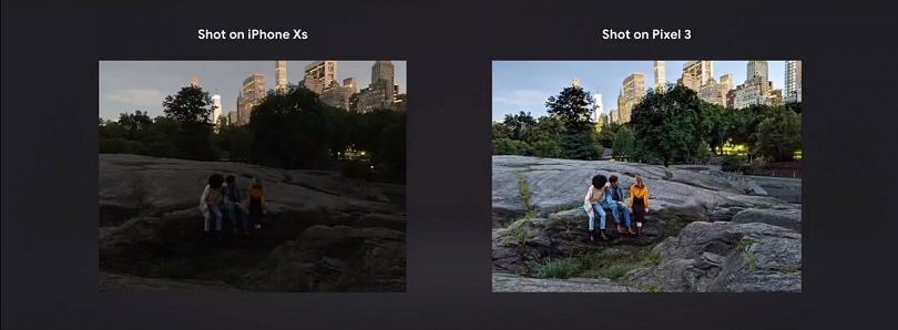 Vẫn biết Pixel 3 XL chụp ảnh đẹp nhờ thuật toán, nhưng không ngờ rằng tính năng Night Sight lại có thể làm được điều đáng kinh ngạc như thế này Vẫn Biết Pixel 3 Xl Chụp Ảnh Đẹp Nhờ Thuật Toán, Nhưng Không Ngờ Rằng Tính Năng Night Sight Lại Có Thể Làm Được Điều Đáng Kinh Ngạc Như Thế Này