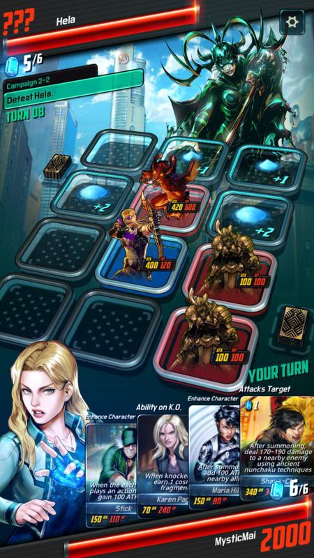 Siêu phẩm game thẻ bài MARVEL Battle Lines đã ra mắt phiên bản quốc tế - Ảnh 3.