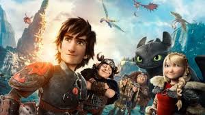 How to Train Your Dragon 3 tung trailer mới hé lộ vùng đất kì bí Peril cùng những cảnh thả thính cực chất của Răng Sún - Ảnh 1.