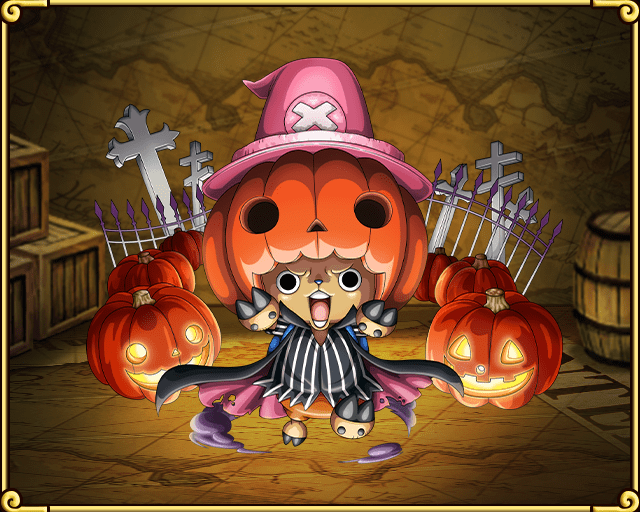 Đau ruột với hình ảnh các nhân vật One Piece hóa trang đón Halloween - Ảnh 14.