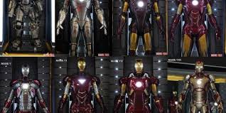 Bộ áo giáp bá đạo nào sẽ sánh vai cùng Iron Man trong Avengers 4? - Ảnh 1.