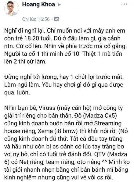 Pewpew tâm sự chuyện đời: Hé lộ bạn thân Viruss sắp lấy vợ? - Ảnh 1.