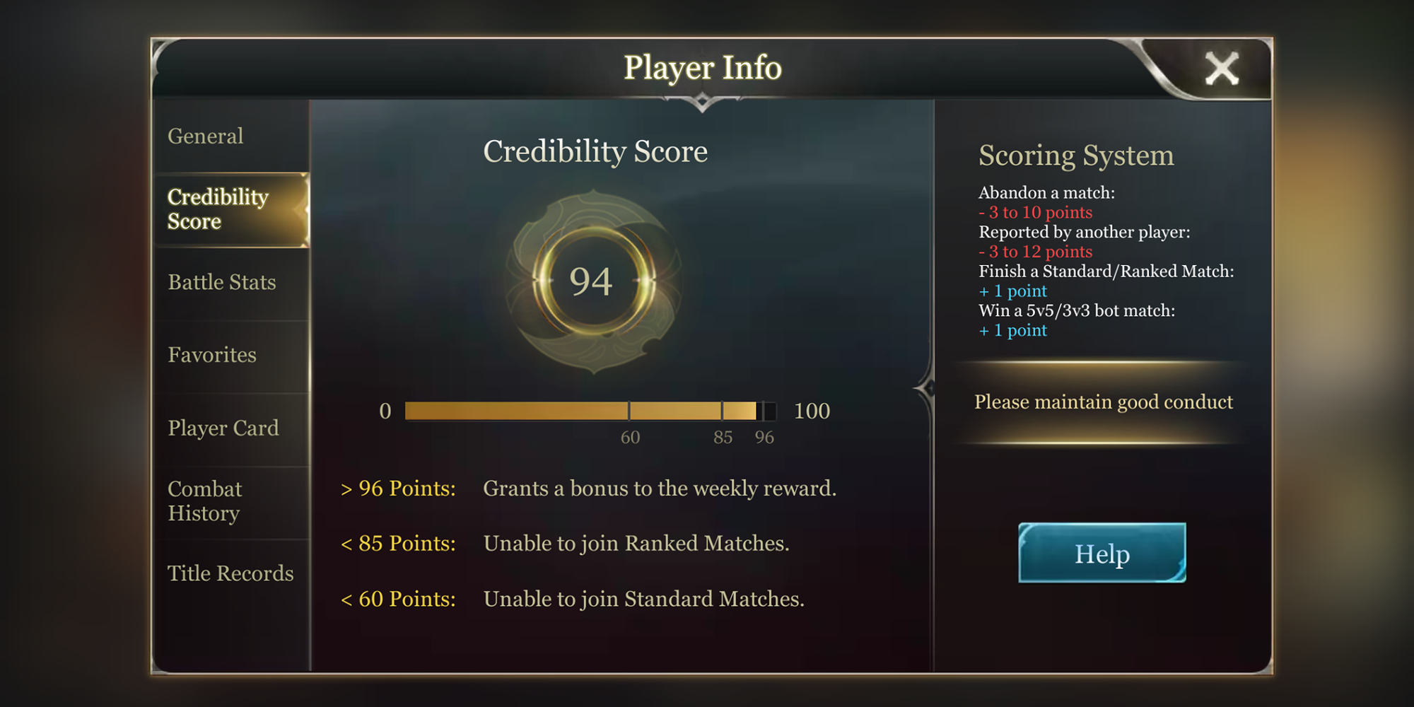 Liên Quân Mobile: Tính năng tố cáo hoạt động không hiệu quả và thiếu chính xác - Ảnh 7.