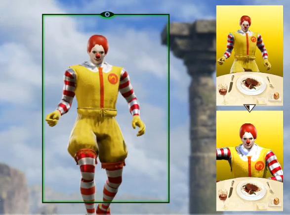Chết cười với tạo hình nhân vật siêu lầy lội trong SoulCalibur IV - Ảnh 10.