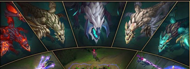 Riot Games dự định cho phép người chơi LMHT biết trước thuộc tính Rồng nguyên tố trong trận đấu? - Ảnh 1.