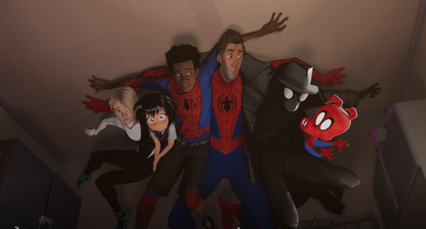 Hàng loạt Người Nhện mới sẽ xuất hiện trong bom tấn Spider-Man: Into the Spider-verse  - Ảnh 6.