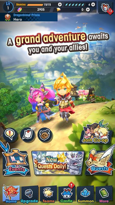 Game đỉnh Dragalia Lost chính thức được phát hành, đáng tiếc game thủ Việt phải đi chơi nhờ - Ảnh 2.