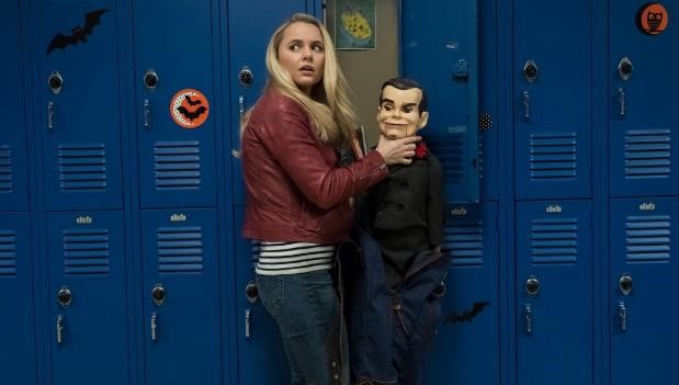 Halloween này không biết làm gì? Ra rạp xem ngay Goosebumps 2 thôi - Ảnh 3.