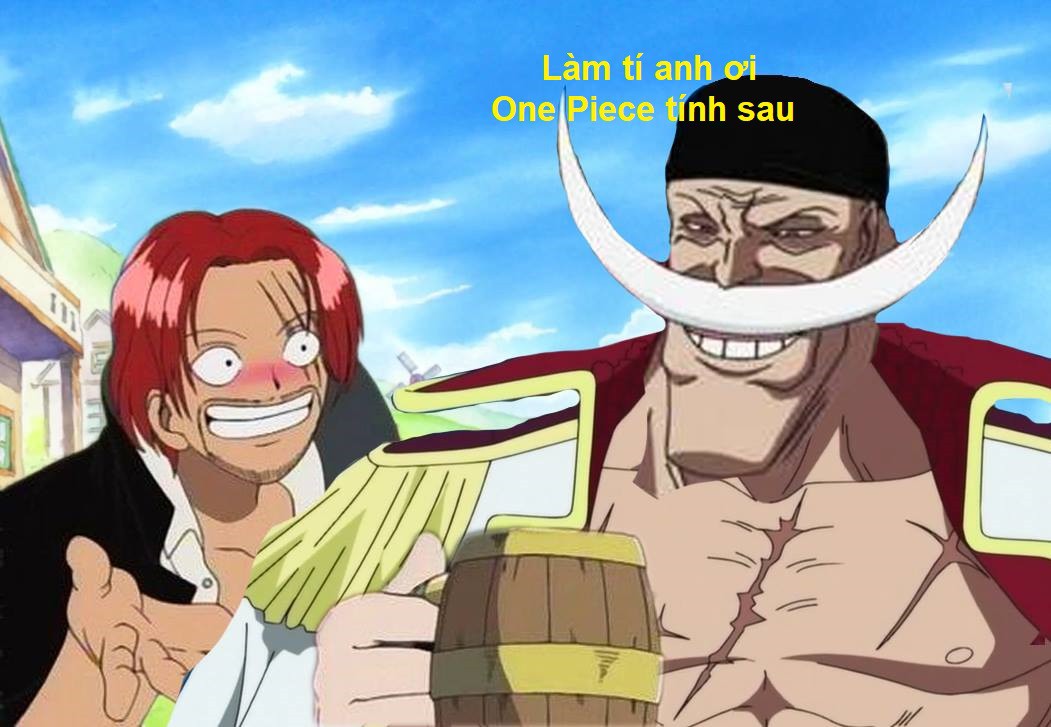 One Piece: Tứ Hoàng, 4 vị vua nắm quyền cai trị biển cả hay những con nghiện tệ nạn nhất của Tân thế giới? - Ảnh 6.