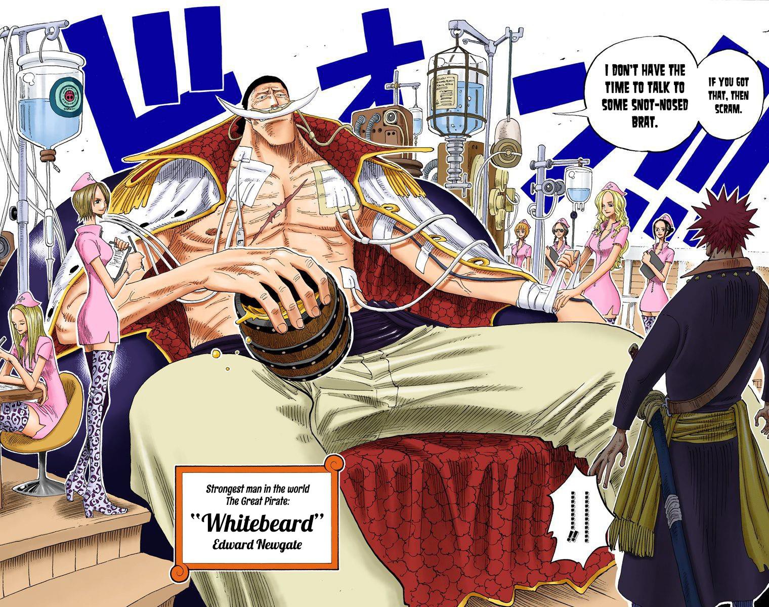 Tân Thế Giới trong One Piece là nơi nguy hiểm đến thế nào?