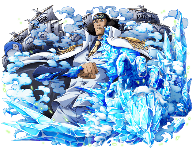 One Piece: 7 nhân vật cực mạnh đã và đang nắm giữ vị trí Đô đốc Hải Quân - Kẻ đứng đầu hiện tại là người ai cũng căm ghét - Ảnh 3.